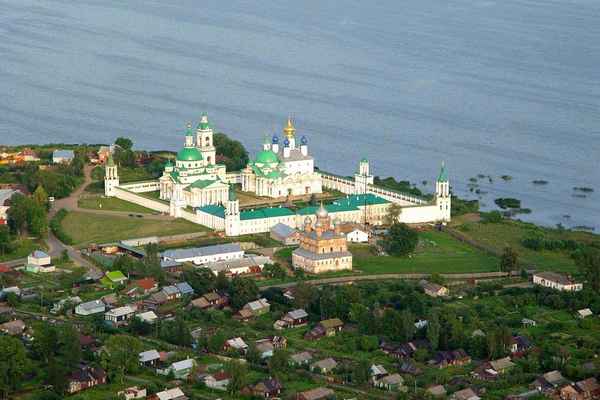 Спасо-Яковлевский монастырь: история, описание, фото