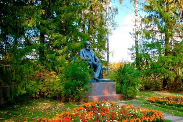 Музей-заповедник Щелыково: история, описание, фото