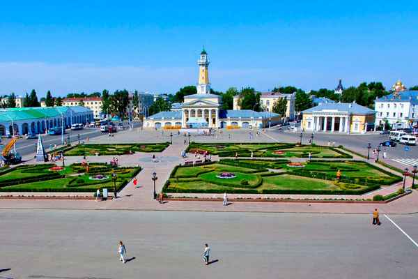 Сусанинская площадь: описание, фото