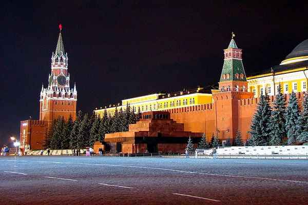 Мавзолей Ленина: история, описание, фото