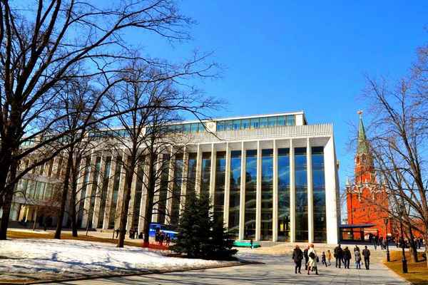 Государственный Кремлевский дворец; история, описание