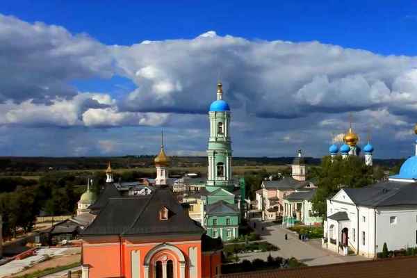 Колокольня Оптиной пустыни: история, описание