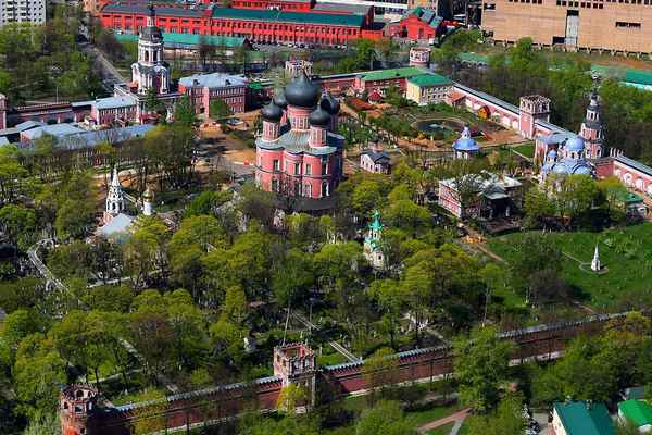 Донской монастырь: история, описание, фото