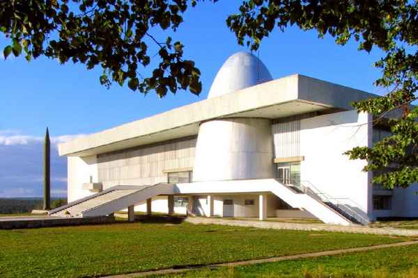 Достопримечательности Калуги: список, описание