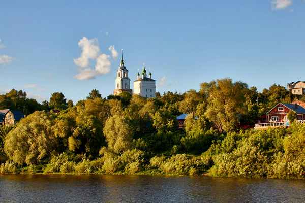Церковь Богоявления Господня в Касимове: описание