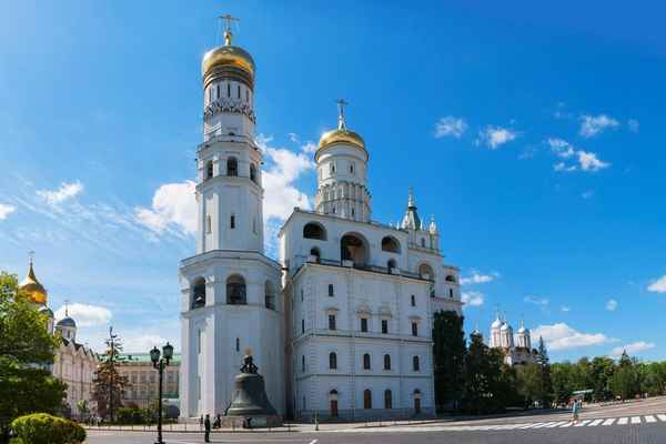 Соборы Московского Кремля: список, описание, фото