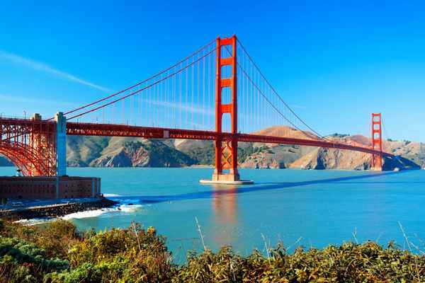 Самые известные мосты мира: список, описание, фото