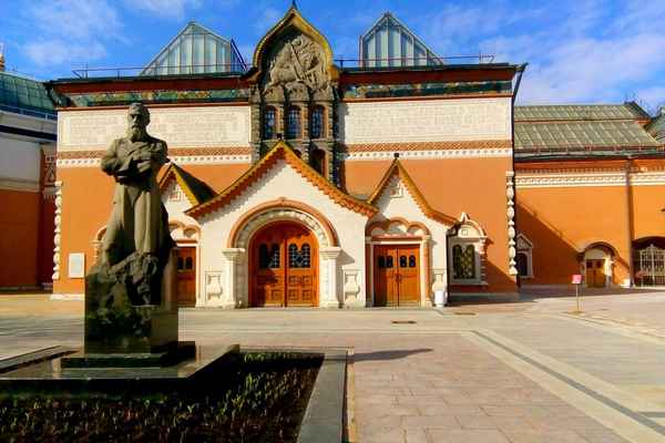 Самые известные музеи Москвы: список, описание