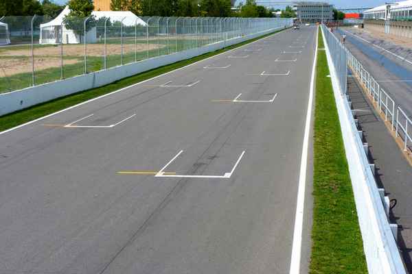 Автодром имени Жиля Вильнёва: история, особенности