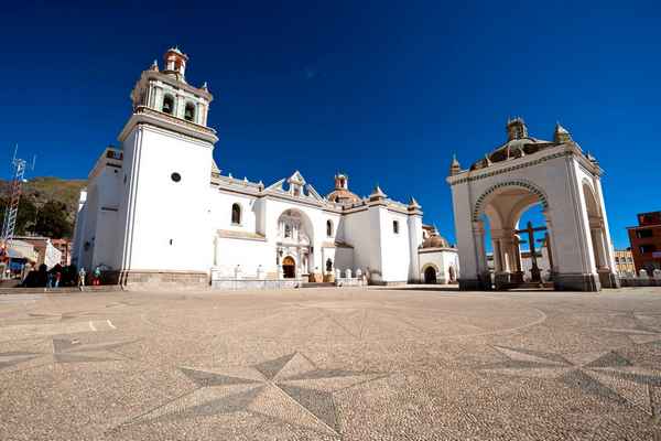 Достопримечательности Боливии: список, описание