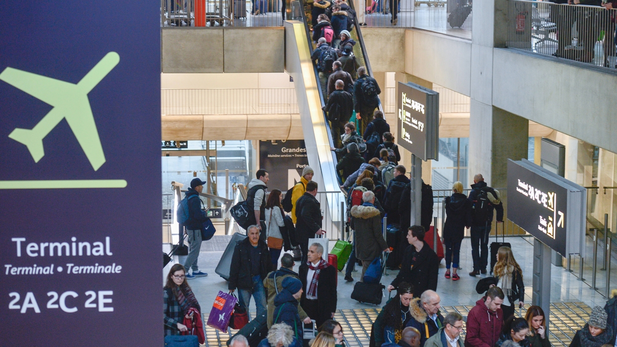 Как не попасться на овербукинг рейса в аэропорту