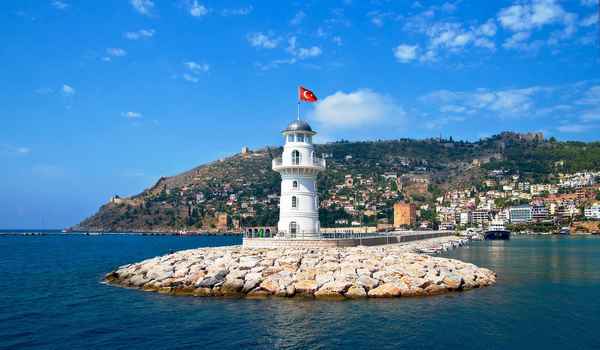 10 достопримечательностей Алании которые обязательно нужно посетить