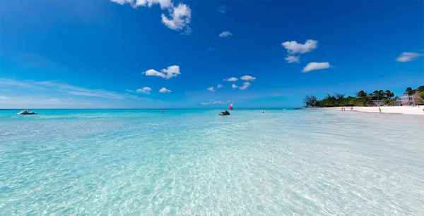 5 экзотических направлений для пляжного отдыха