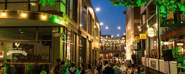 5 городов с самыми необычными улицами в мире