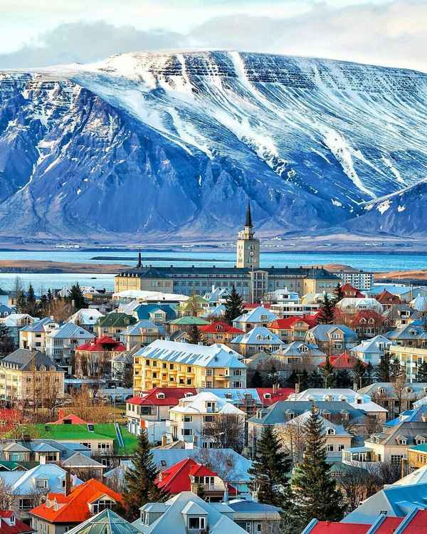 7 самых красочных городов которые хорошо посетить в любое время года