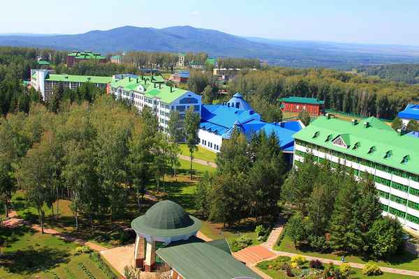 Где в России можно поправить свое здоровье - самые лучшие санатории