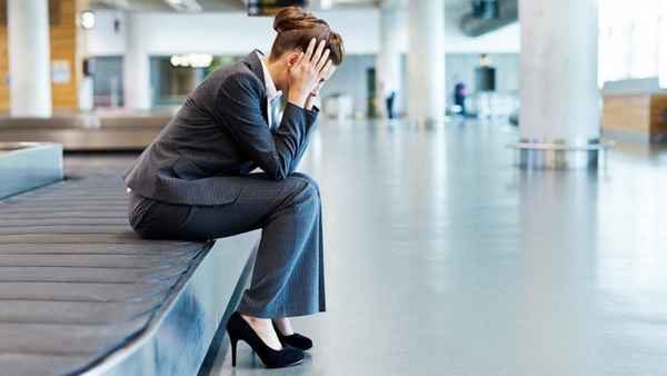 Как не потерять свой багаж во время поездки