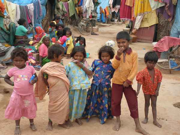 Как туристу уберечься от ограбления в Индии