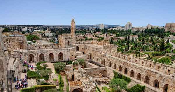 Почему туристам нельзя не заглянуть в Старый город Иерусалима