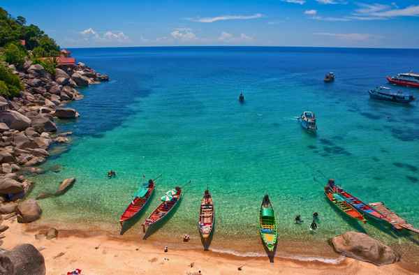 Где и как лучше отдыхать зимой в Гоа