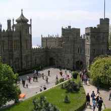 Достопримечательности Крыма