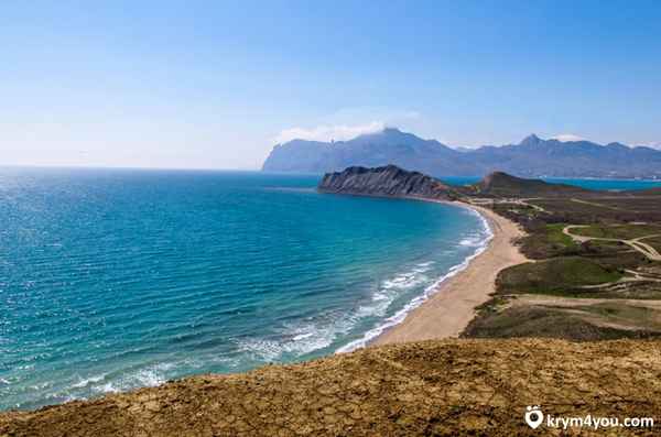 Бухта Тихая