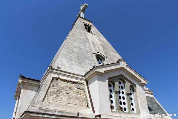 Севастополь, Свято-Никольская церковь