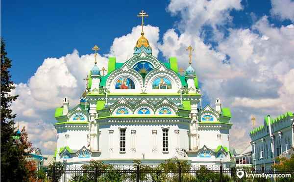 Церковь Святой Екатерины