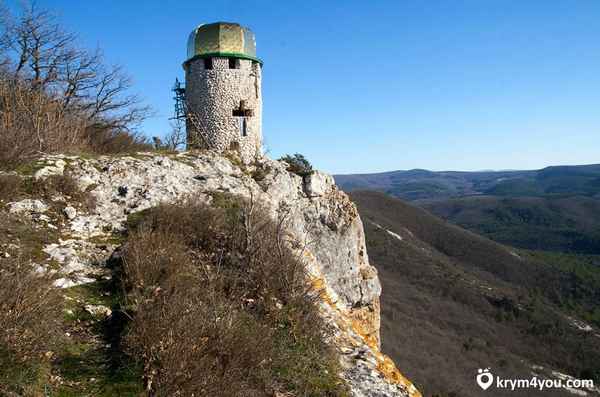 Шулданский пещерный монастырь
