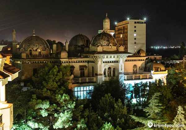 Дача Стамболи