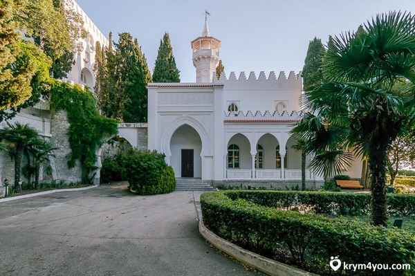 Дворец Кичкине