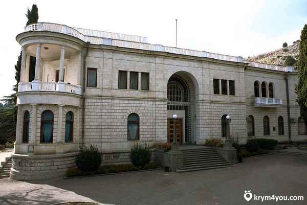 Дворец Суук-Су