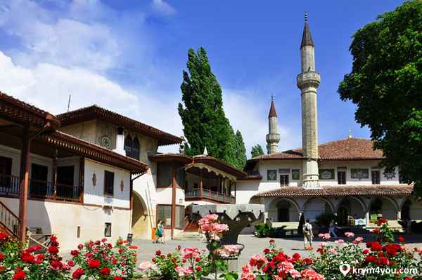 Ханский дворец