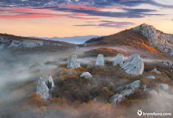 Храм Солнца в Крыму
