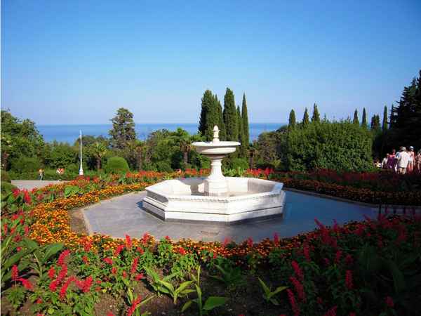 Золотое кольцо Крыма