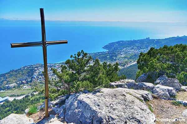 Гора Крестовая