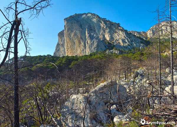 Гора Шаан-Кая