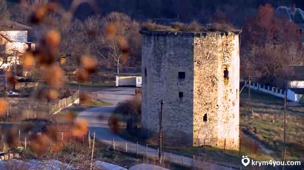 Чоргуньская башня