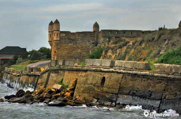 Крепость Еникале