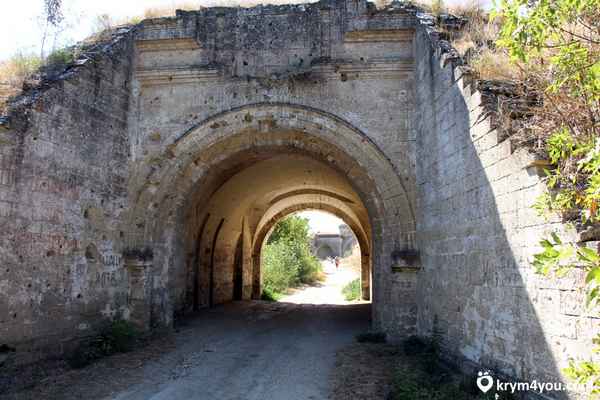 Керченская крепость