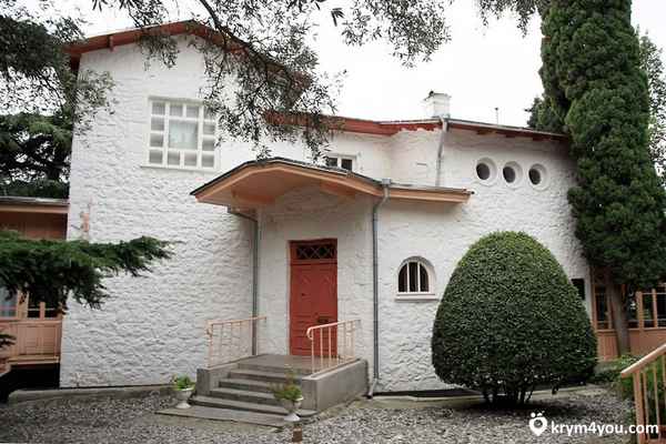 Дом Чехова в Ялте