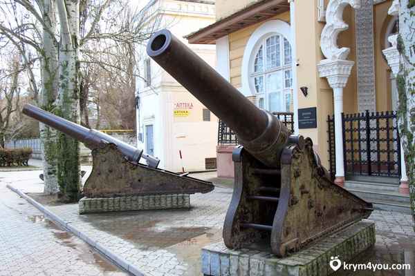 Евпаторийский краеведческий музей