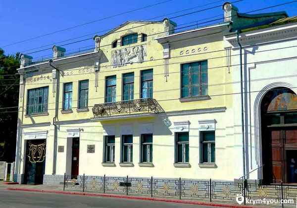 Керченский историко-археологический музей