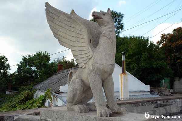 Митридатская лестница