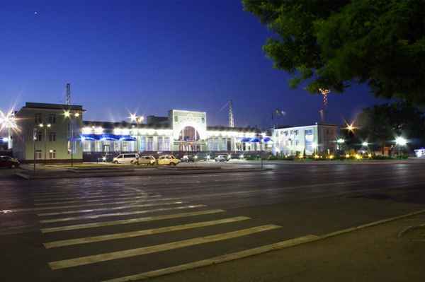 Джанкой Крым