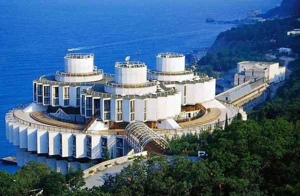 История Гаспры