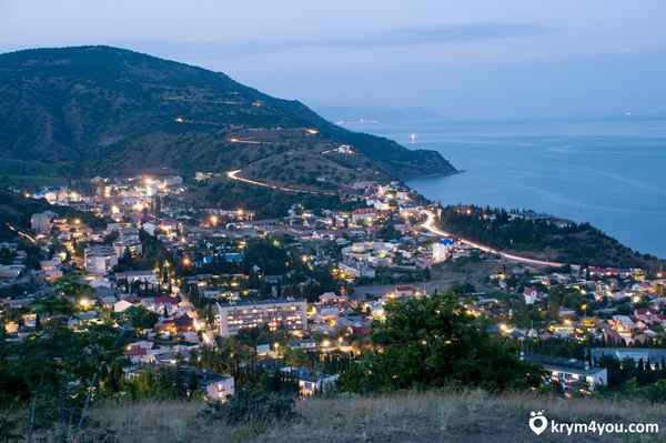 Рыбачье, Крым