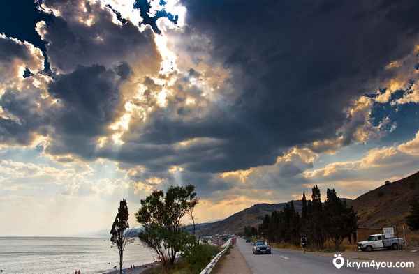 Морское, Крым