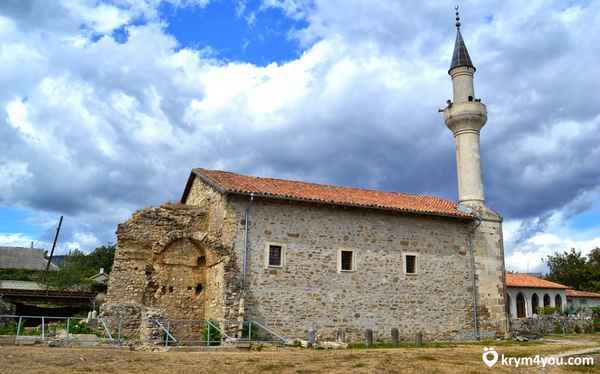 Старый Крым