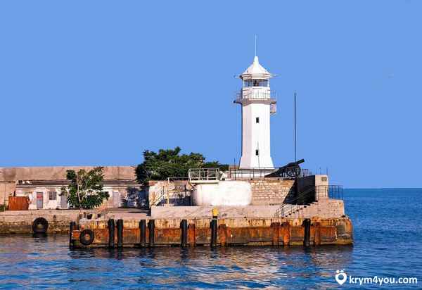 Ялтинский маяк